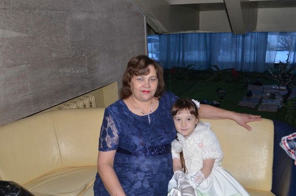 Светлана Сологуб