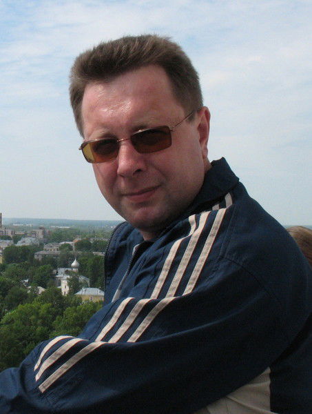 Андрей Ермолин