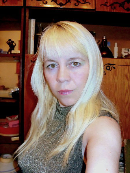 Оксана Склярова