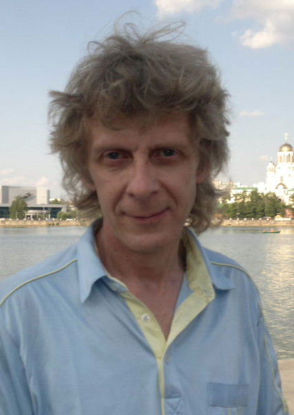 Виктор Крузе