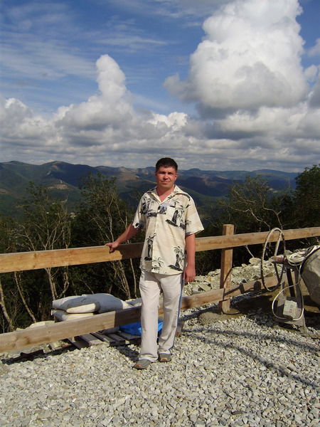 Алексей Цветков