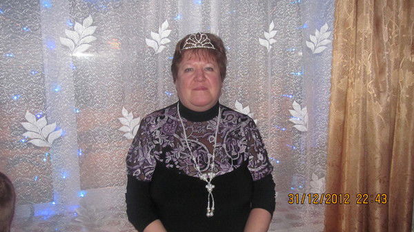 Надежда Миняева