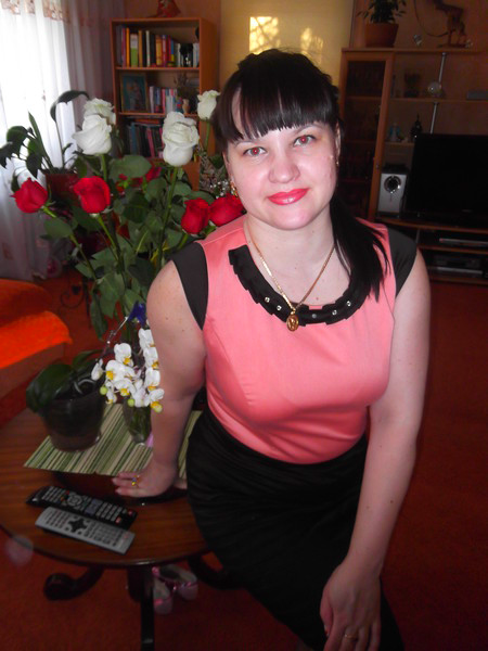 Елена Дьяченко