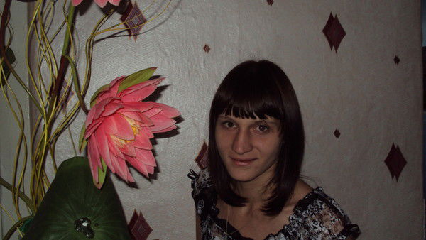 Алена Чернова