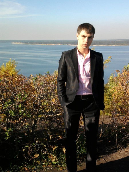 Юра Агафонов