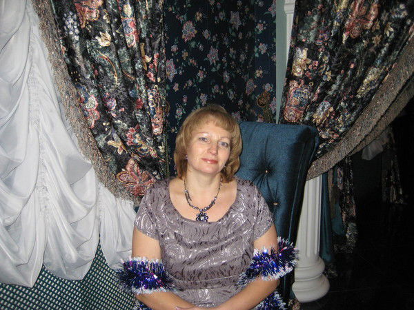 Любовь Кириллова