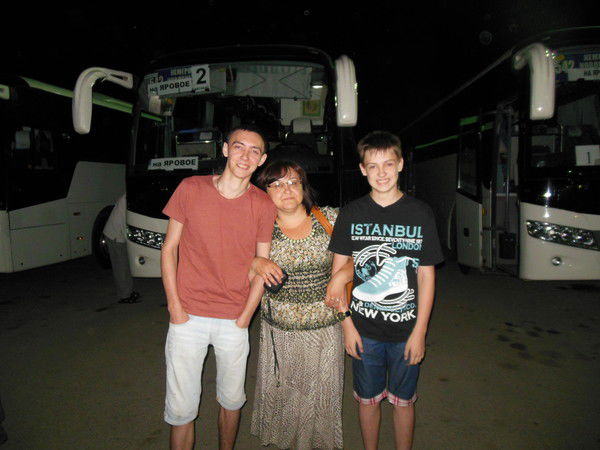 Ирина Борисенко