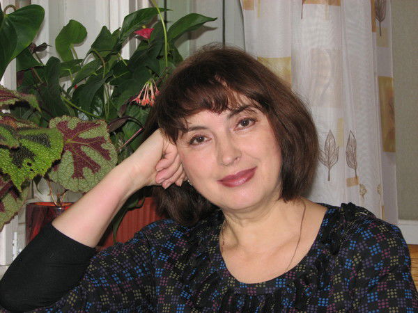 Марина Винская