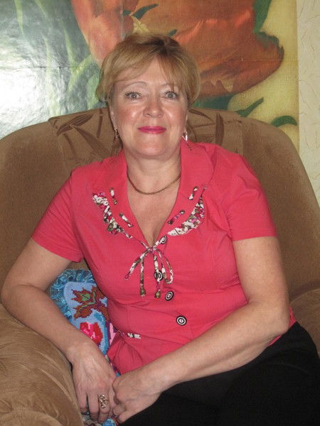 Любовь Красикова