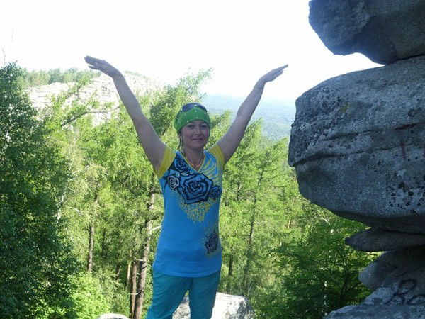 Ольга Иванова