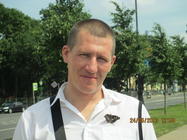 Владимир Солопенков