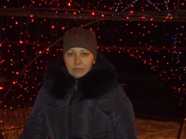 Ольга Машкина