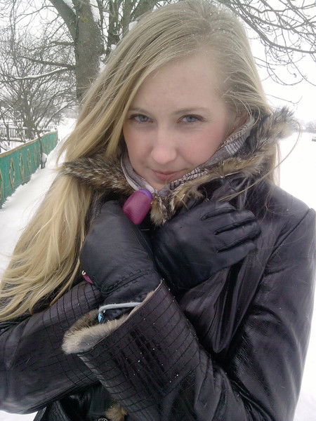 Любовь Байдак