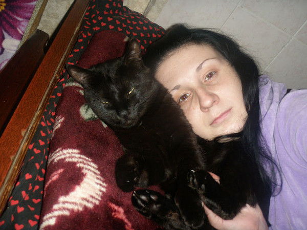 Женя Бахлыкова