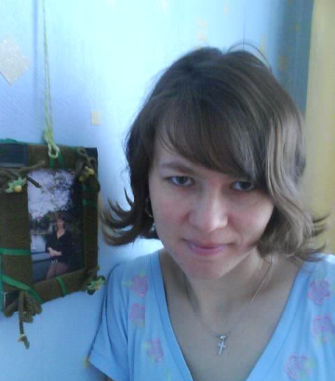 Надя Шишкина