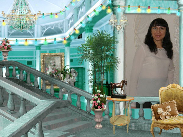 Мария Дымова