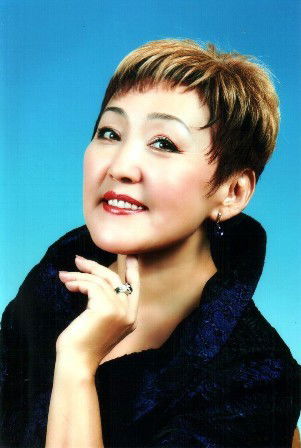 Надежда Попова