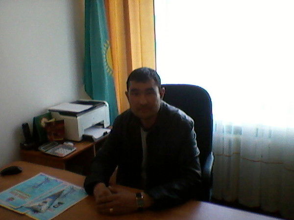 Кумар Сарсенов