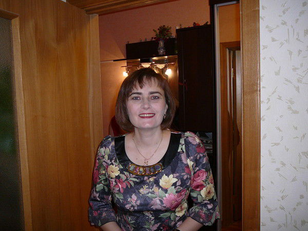 Надежда Сергеева