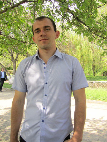 Сергей Васильченко