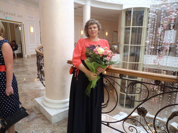 Ольга Зиганшина