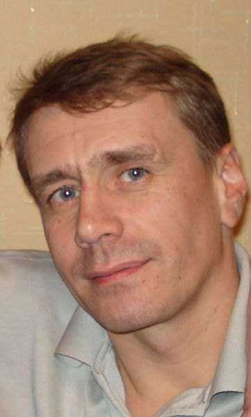 Сергей Новиков