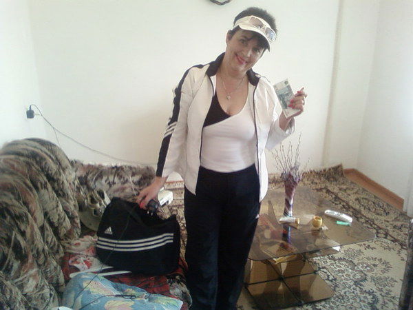 Оксана Маципура