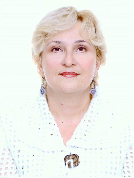 Елена Леонова