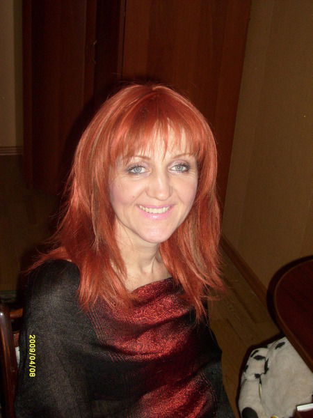 Ирина Добрецова