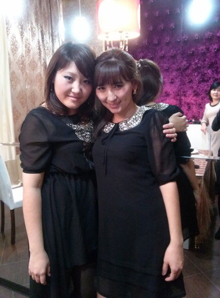 Жайна Рахметбекова