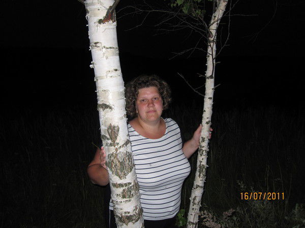 Анна Летягина