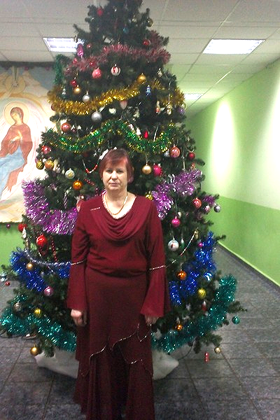 Наталья Федорова