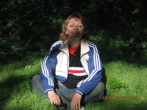 Марина Перетяченко