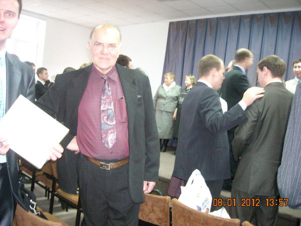 Валерий Михайлов