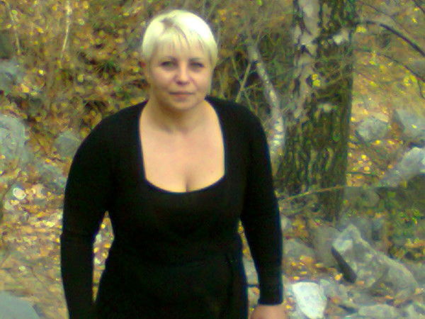 Оксана Ильина