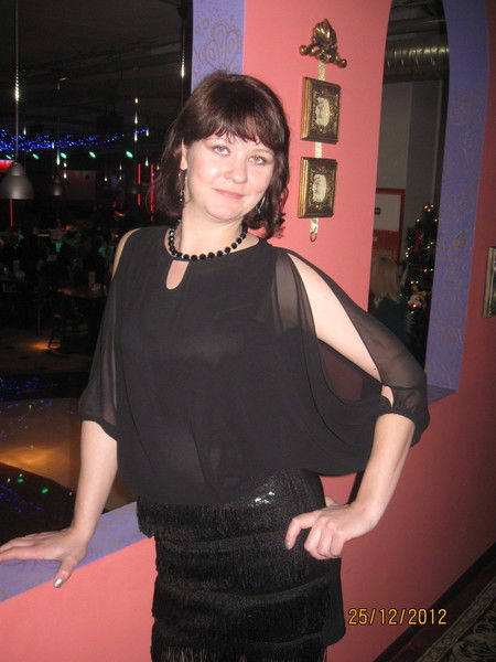 Наталия Сысоева