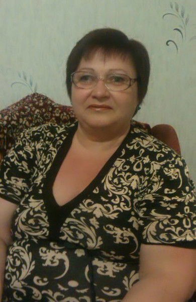 Галина Мартыненко