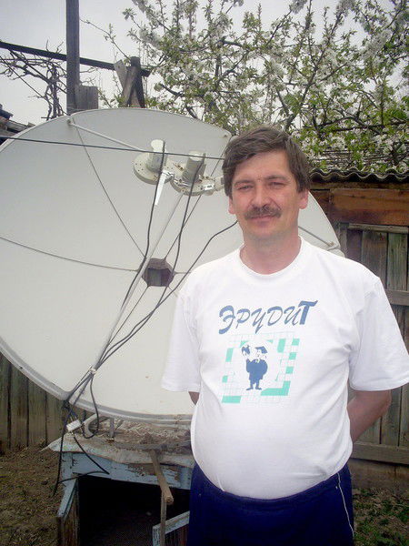 Владимир Штабовенко