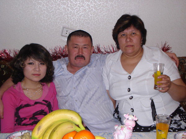 Алибек Туреханов