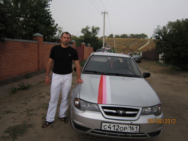 Денис Волик