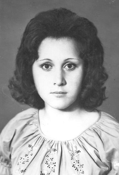 Галина Вечканова(Терёхина)