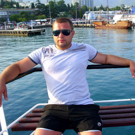 Саша Борисенко