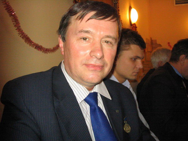 Сергей Тихончик