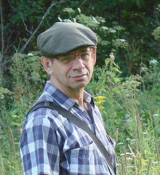 Александр Целов