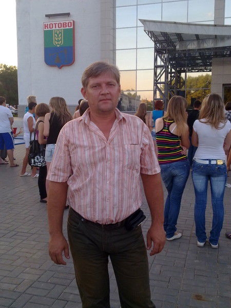 Сергей Белошапкин