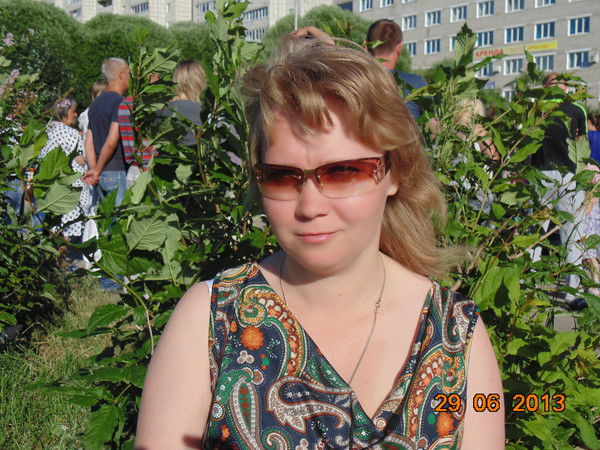 Евгения Сушко