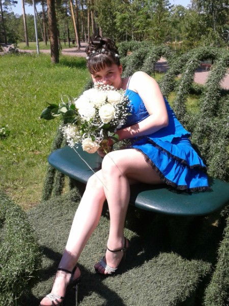 Нина Рослякова