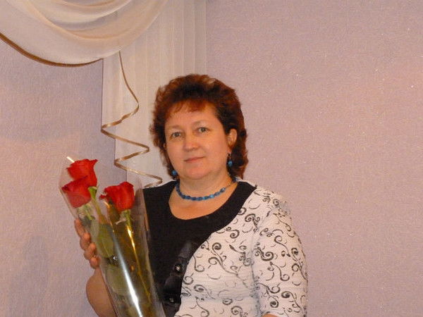 Рамзия Шарипзянова