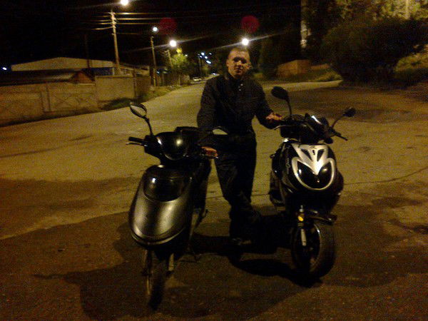 Серёга Горбатых