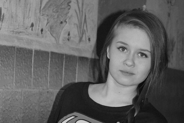 Настя Кондрашкина